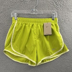 NWT Nike Tempo Shorts 3" Lined Running Athletic Athleisure Women's Small